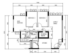 Blk 526C Costa Ris (Pasir Ris), HDB 4 Rooms #621813531